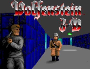 Скриншот из игры Wolfenstein 3D - 11
