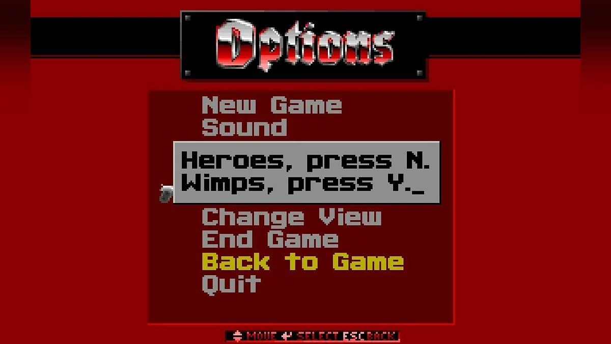 Скриншот из игры Wolfenstein 3D - 23