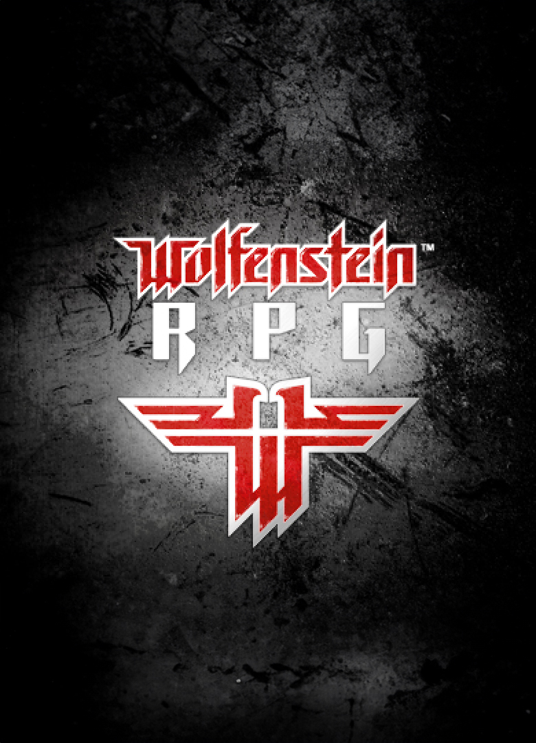 Обложка игры Wolfenstein RPG