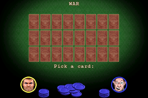 Скриншот из игры Wolfenstein RPG - 4