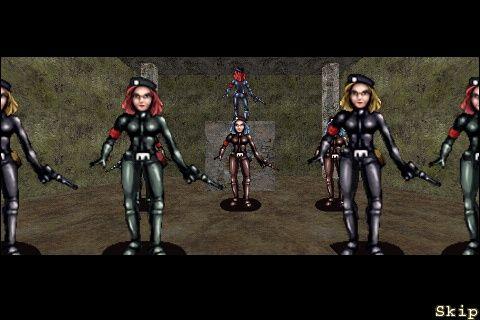 Скриншот из игры Wolfenstein RPG - 10