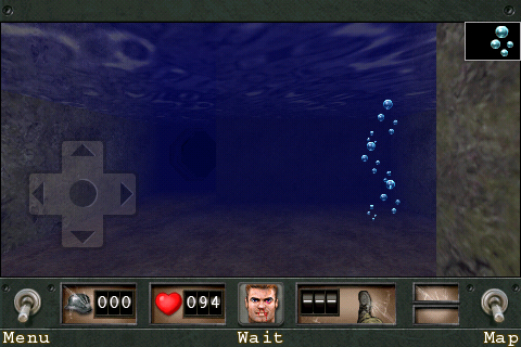 Скриншот из игры Wolfenstein RPG - 14