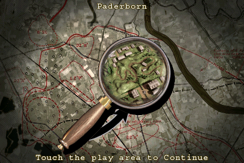 Скриншот из игры Wolfenstein RPG - 33