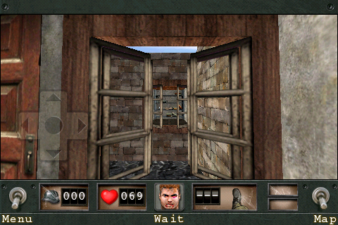 Скриншот из игры Wolfenstein RPG - 24