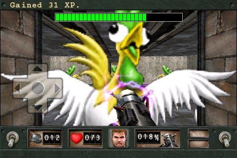 Скриншот из игры Wolfenstein RPG - 31