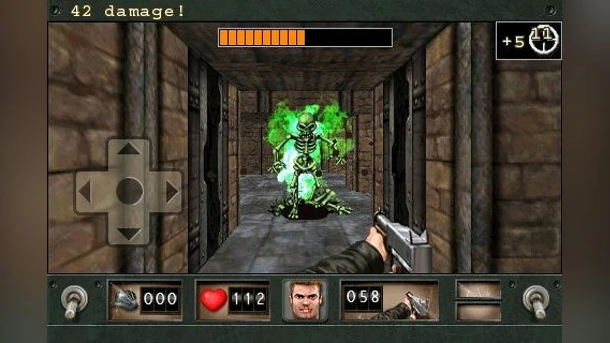 Скриншот из игры Wolfenstein RPG - 15