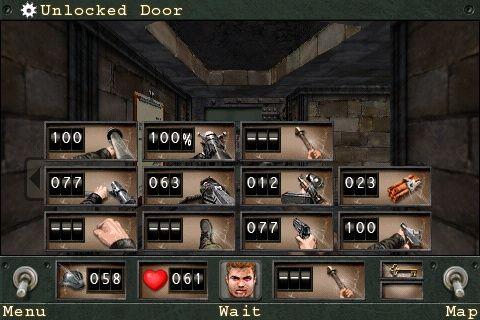 Скриншот из игры Wolfenstein RPG - 30