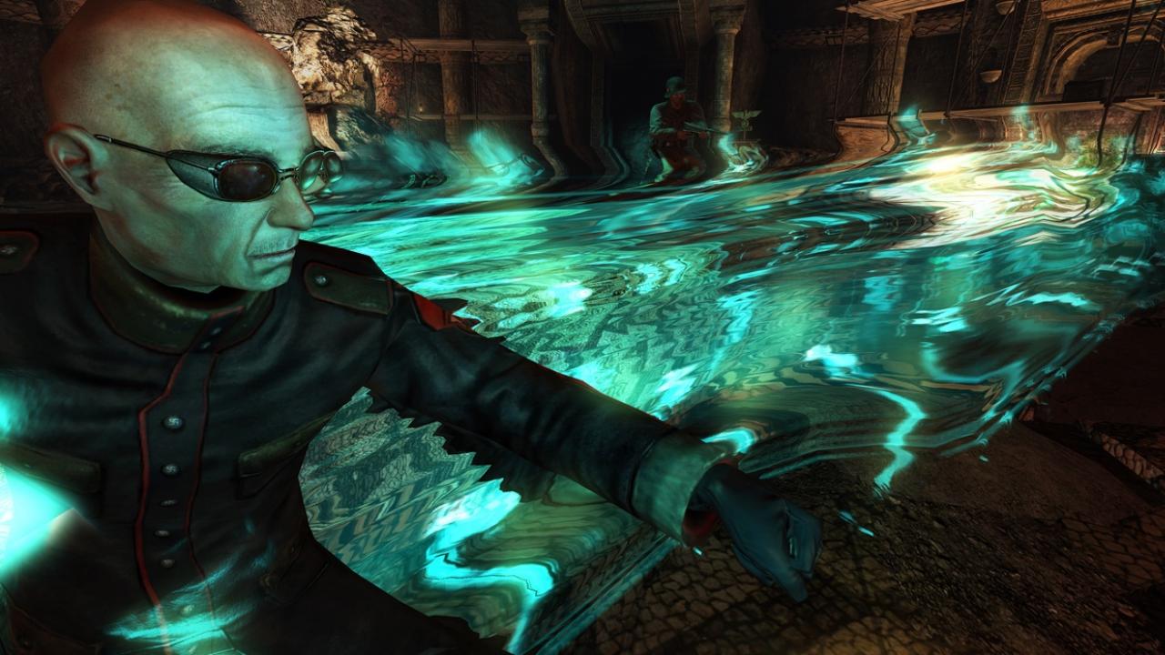 Скриншот из игры Wolfenstein - 150