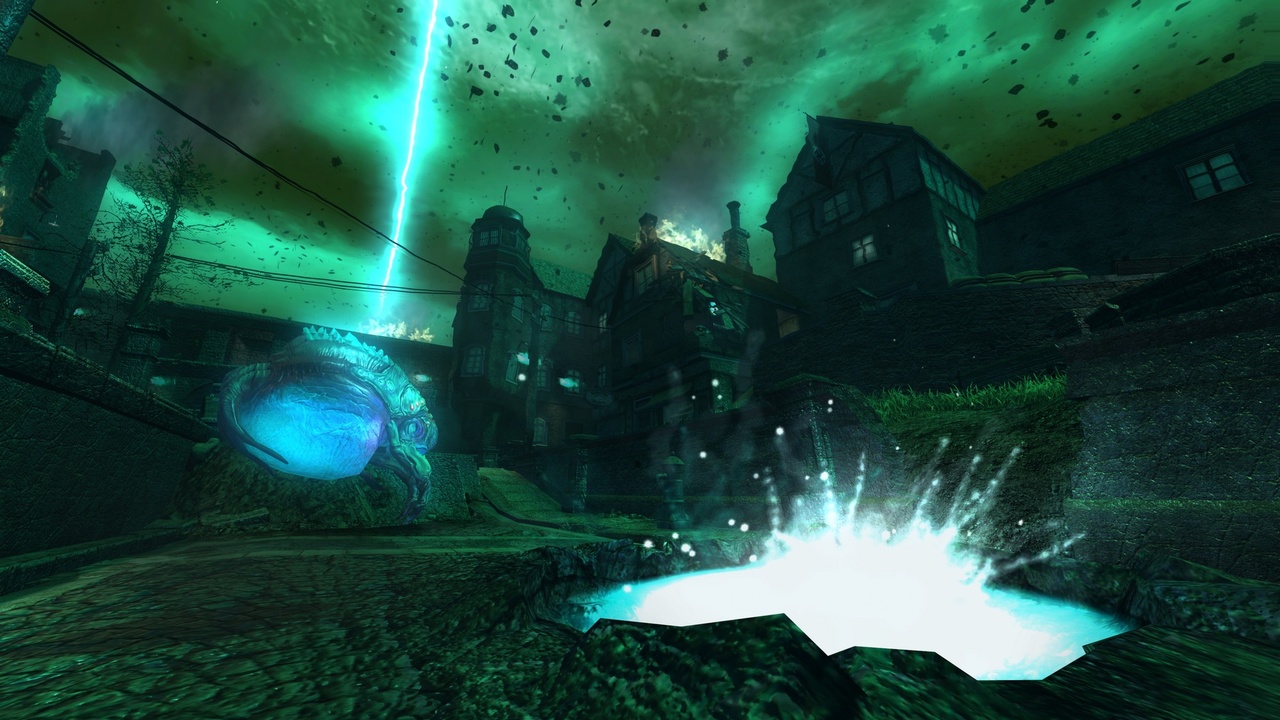 Скриншот из игры Wolfenstein - 173