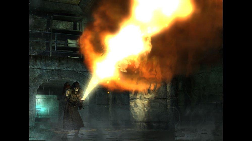 Скриншот из игры Wolfenstein - 198