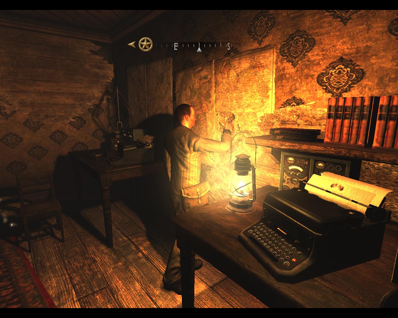 Скриншот из игры Wolfenstein - 109