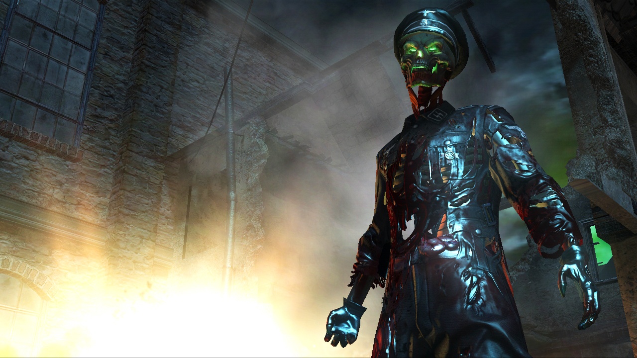 Скриншот из игры Wolfenstein - 202