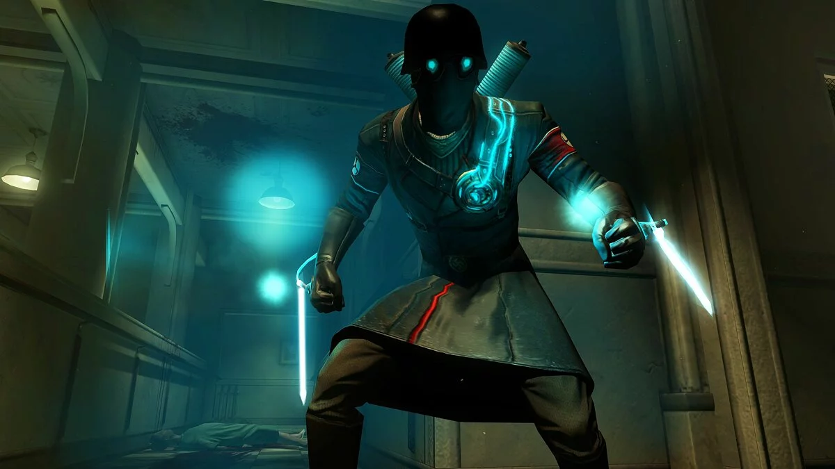 Скриншот из игры Wolfenstein - 38