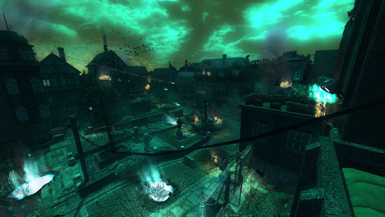 Скриншот из игры Wolfenstein - 184