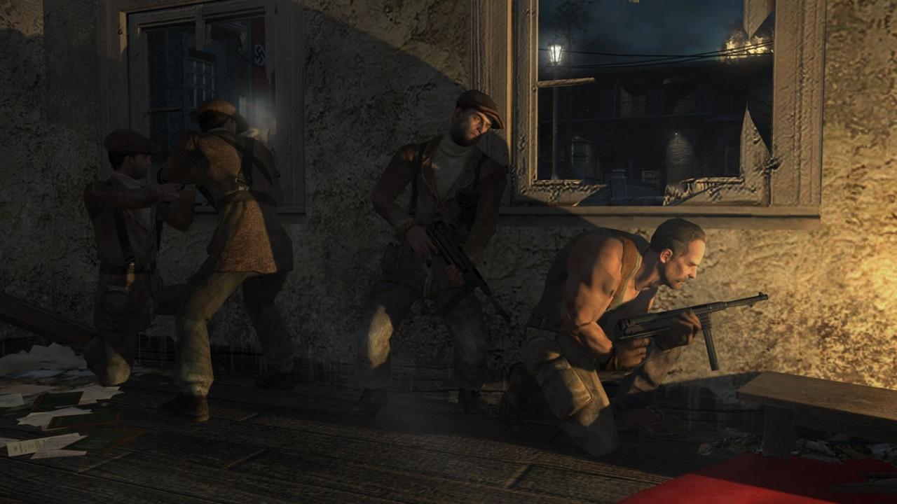 Скриншот из игры Wolfenstein - 145