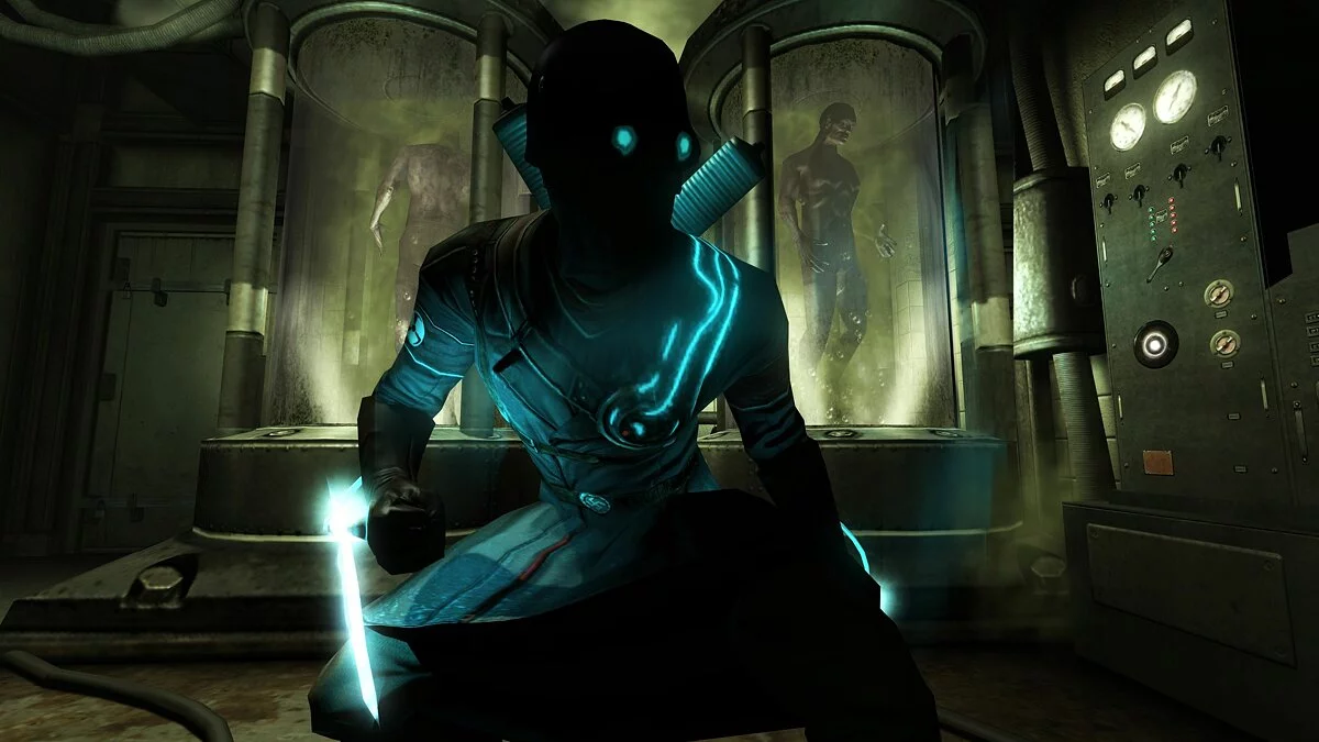 Скриншот из игры Wolfenstein - 20