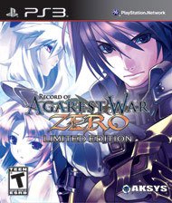 Обложка игры Record of Agarest War Zero (Limited Edition)