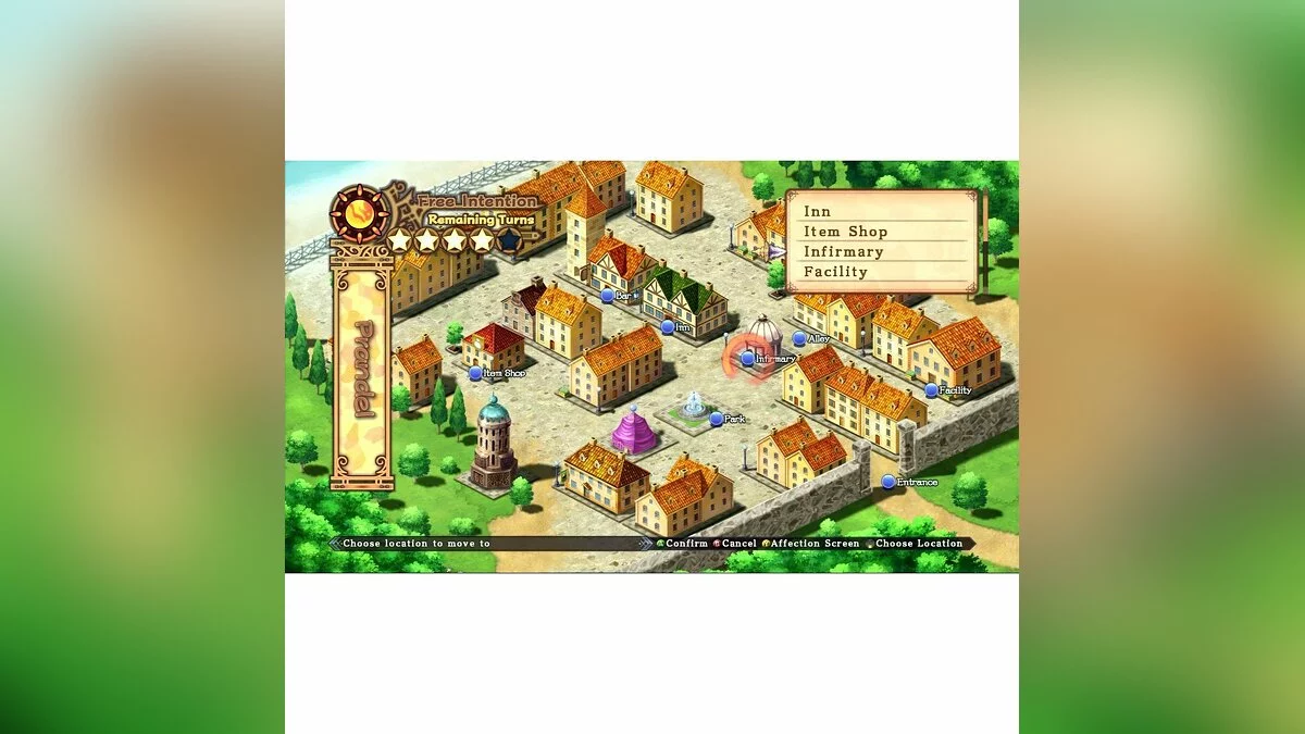 Скриншот из игры Record of Agarest War Zero (Limited Edition) - 5