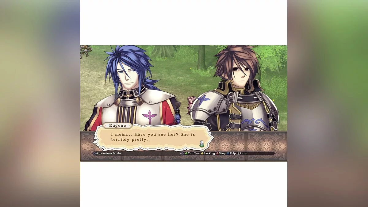 Скриншот из игры Record of Agarest War Zero (Limited Edition) - 1