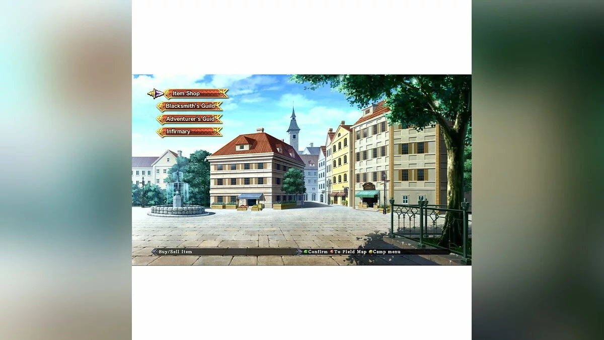 Скриншот из игры Record of Agarest War Zero (Limited Edition) - 8