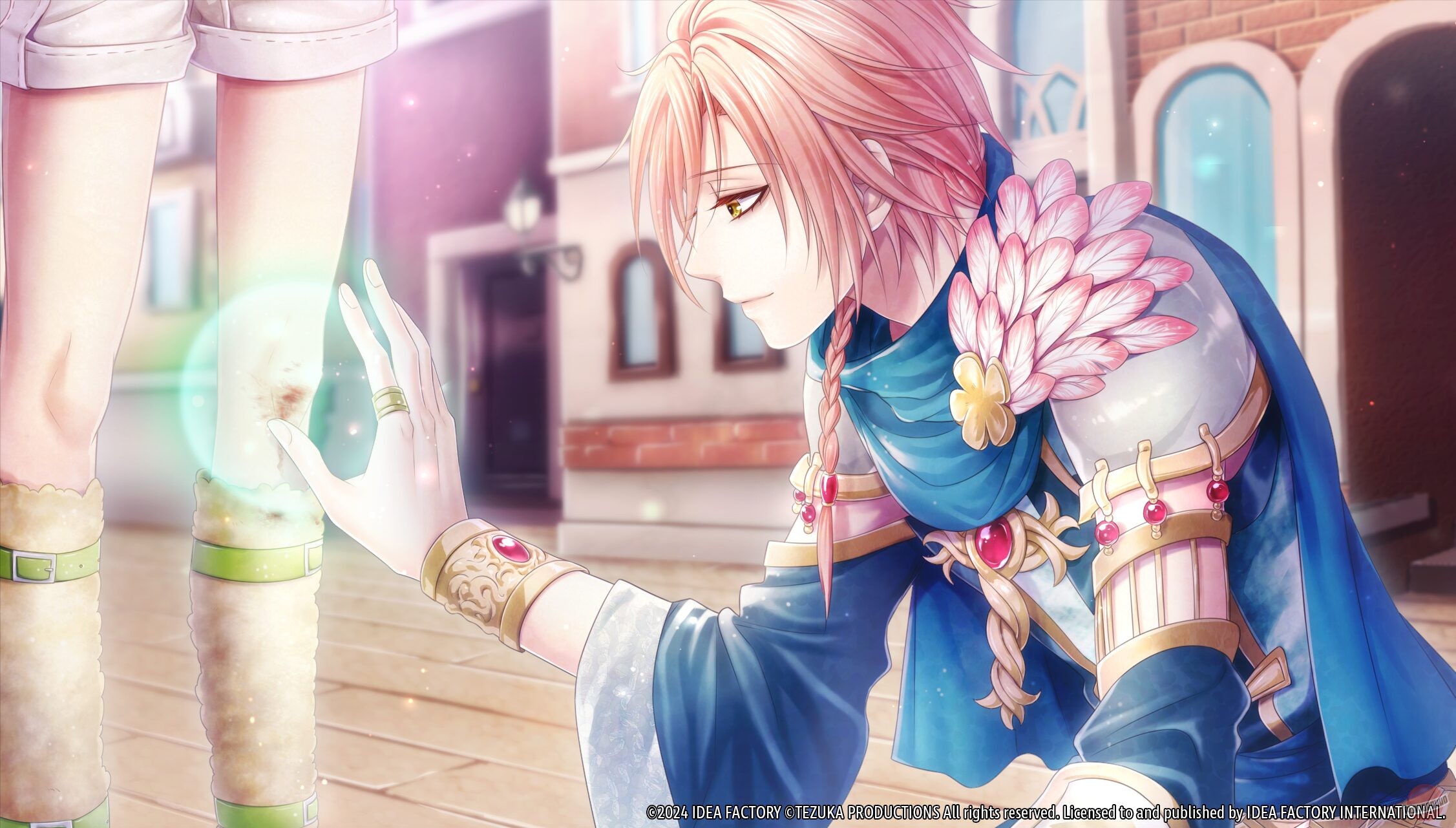 Скриншот из игры Battlefield Waltz - 11