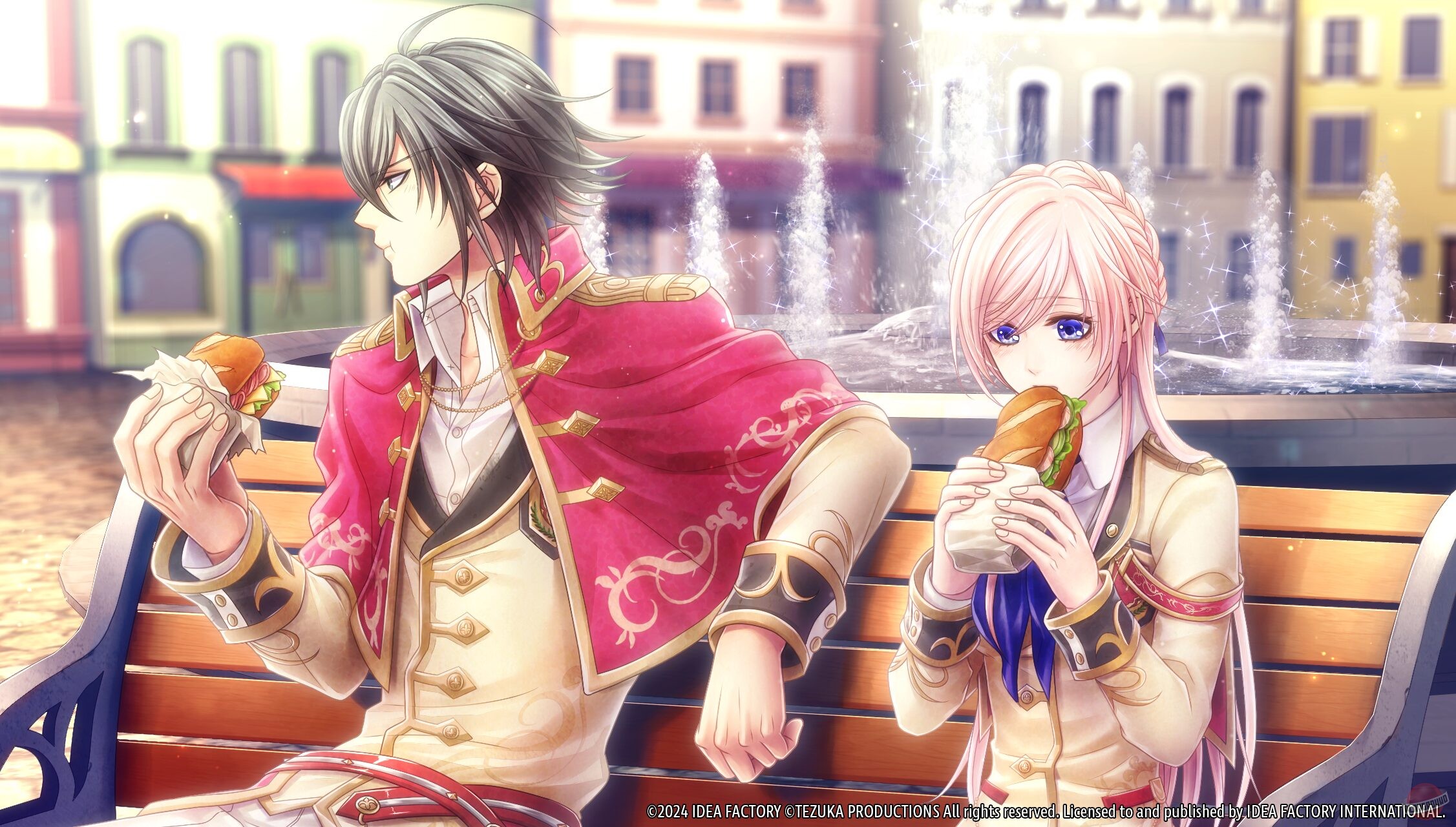 Скриншот из игры Battlefield Waltz - 3