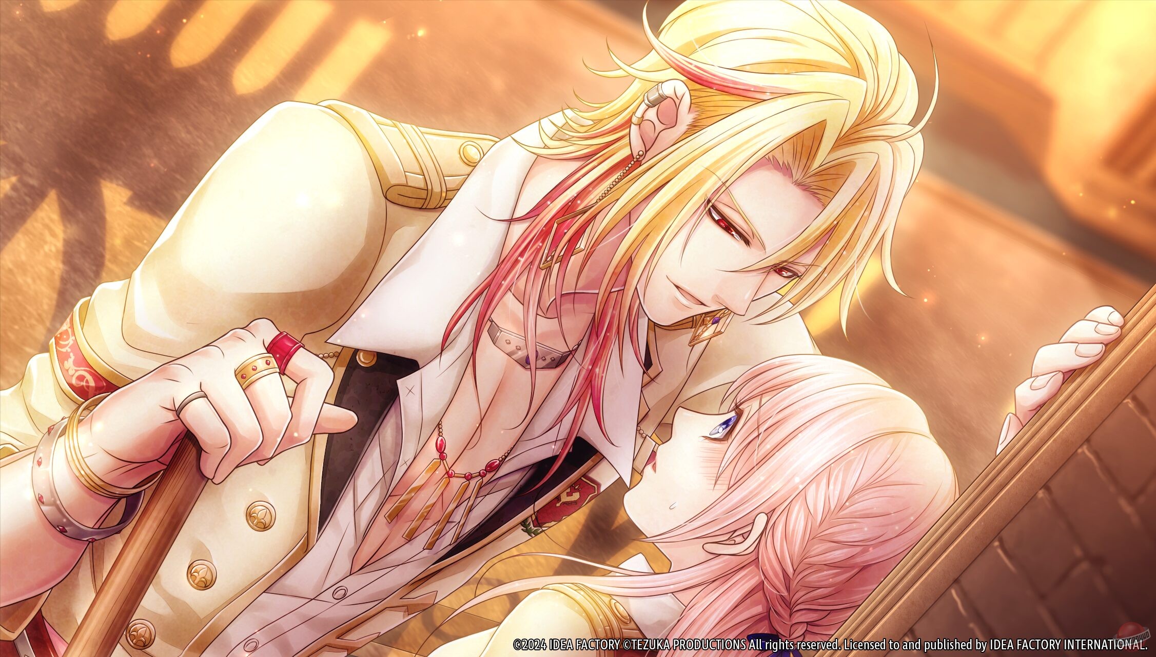 Скриншот из игры Battlefield Waltz - 2