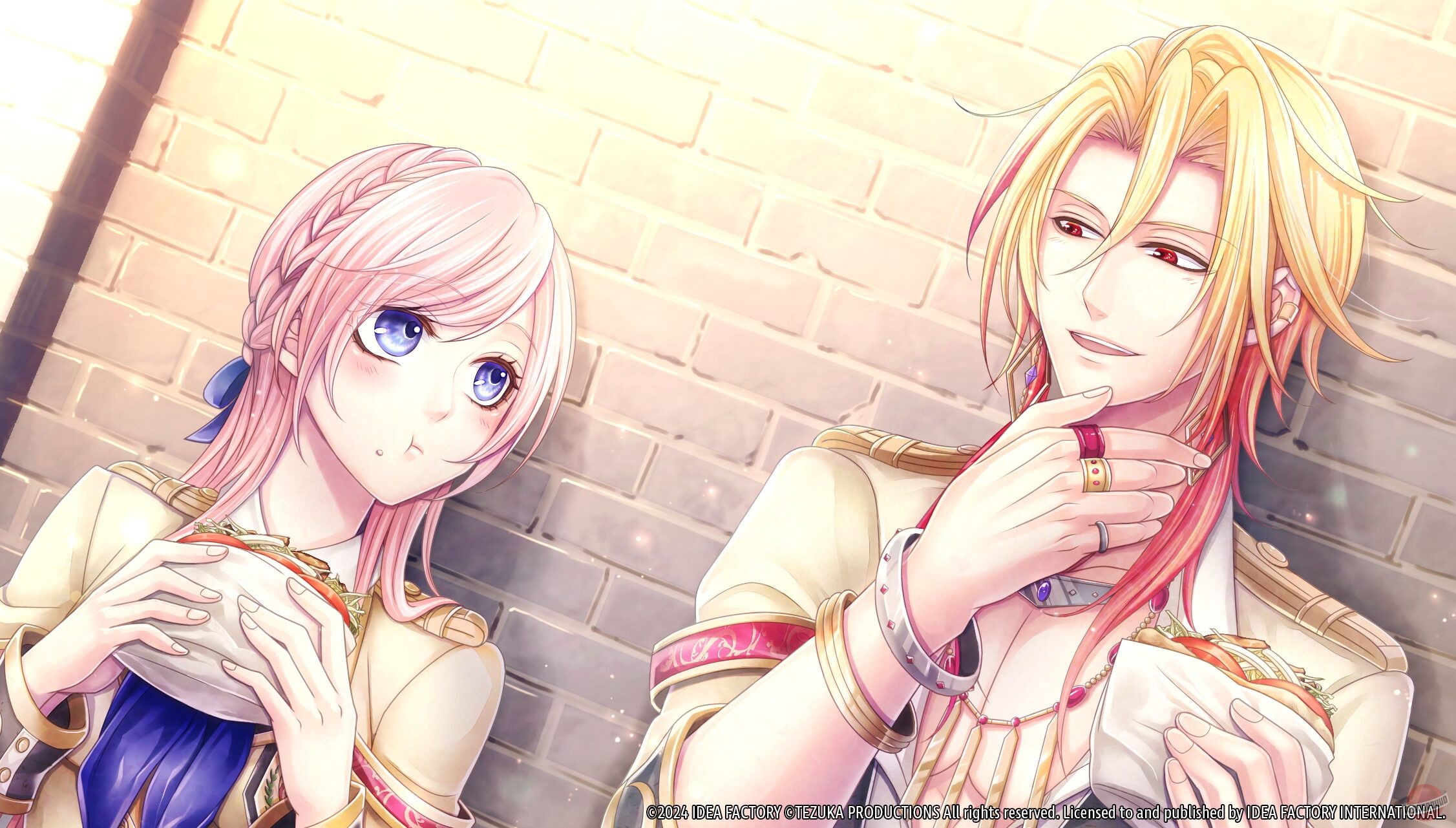 Скриншот из игры Battlefield Waltz - 8