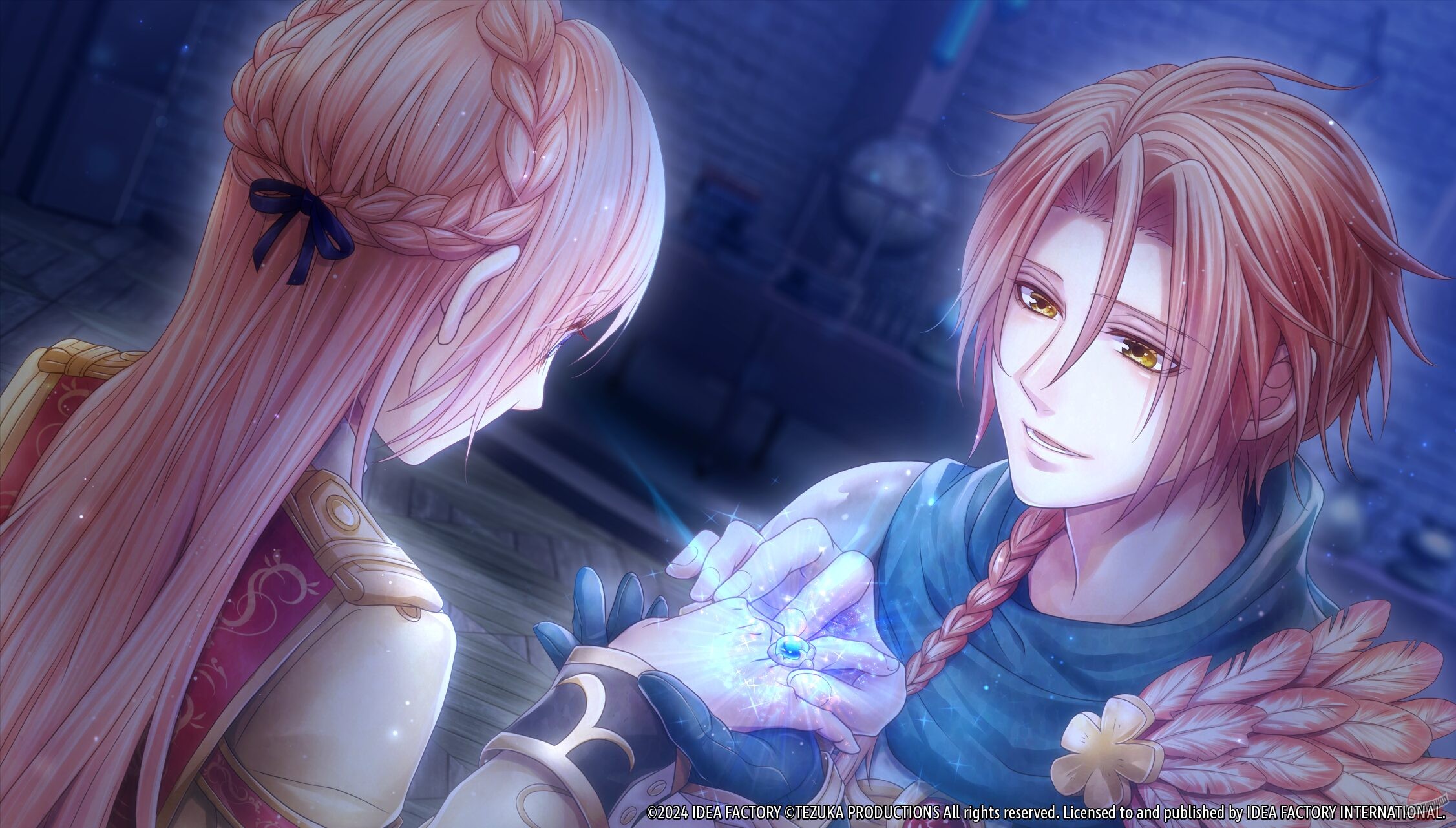 Скриншот из игры Battlefield Waltz - 5