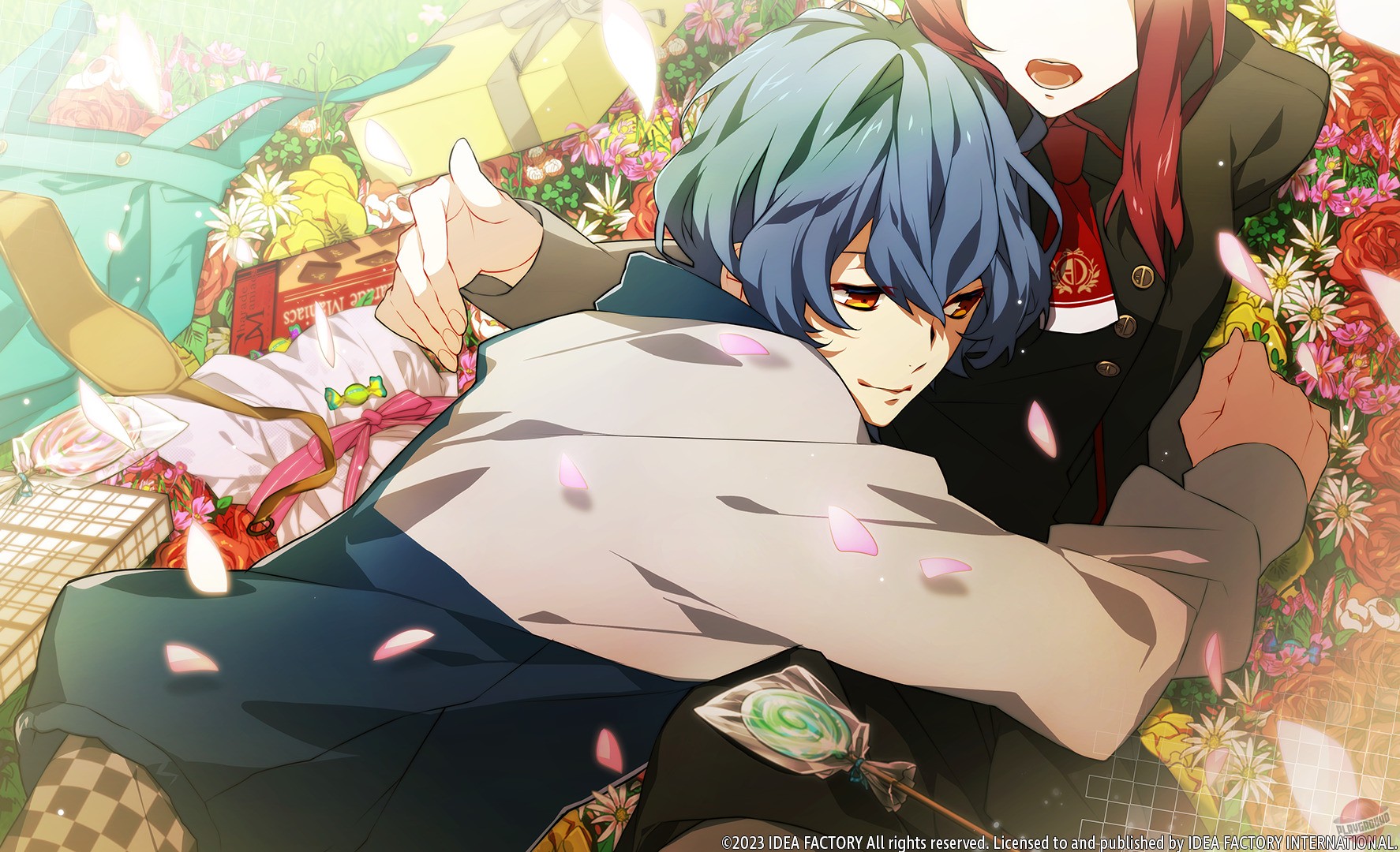 Скриншот из игры Charade Maniacs - 2