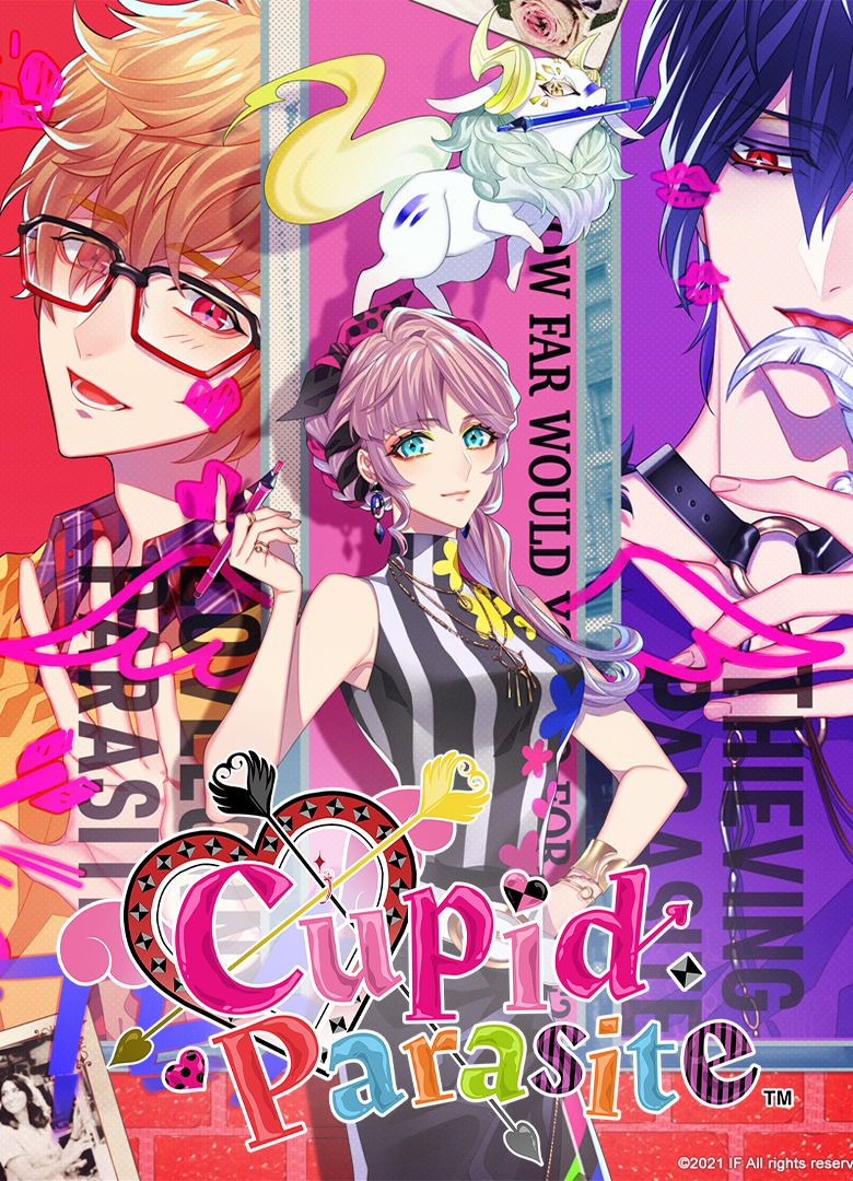Обложка игры Cupid Parasite
