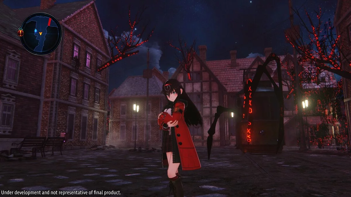 Скриншот из игры Death end re;Quest2 - 23