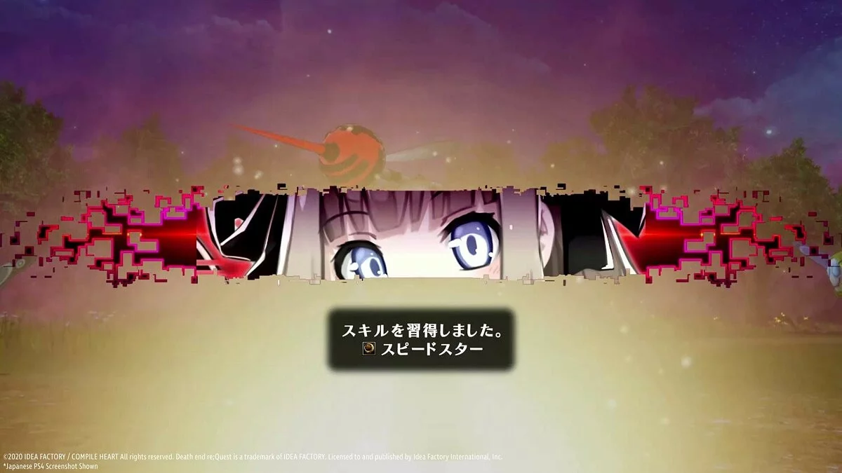 Скриншот из игры Death end re;Quest2 - 19