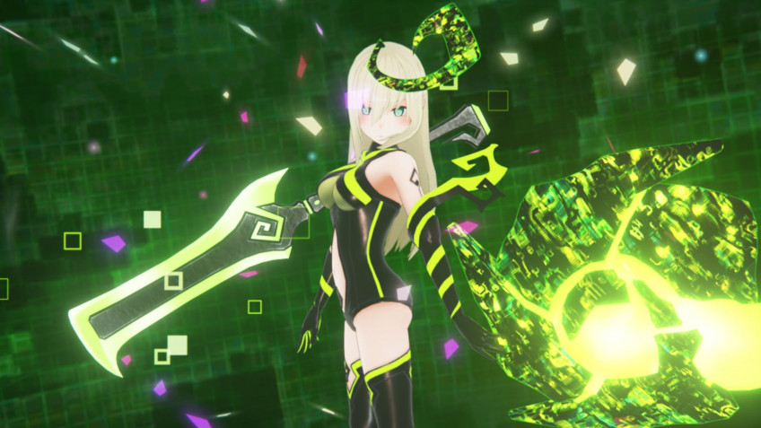 Скриншот из игры Death end re;Quest2 - 1