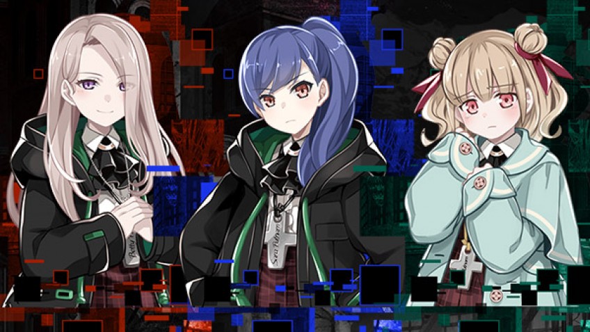 Скриншот из игры Death end re;Quest2 - 4