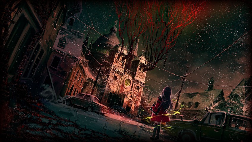 Скриншот из игры Death end re;Quest2 - 5