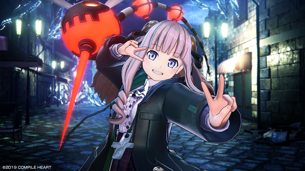 Скриншот из игры Death end re;Quest2 - 8