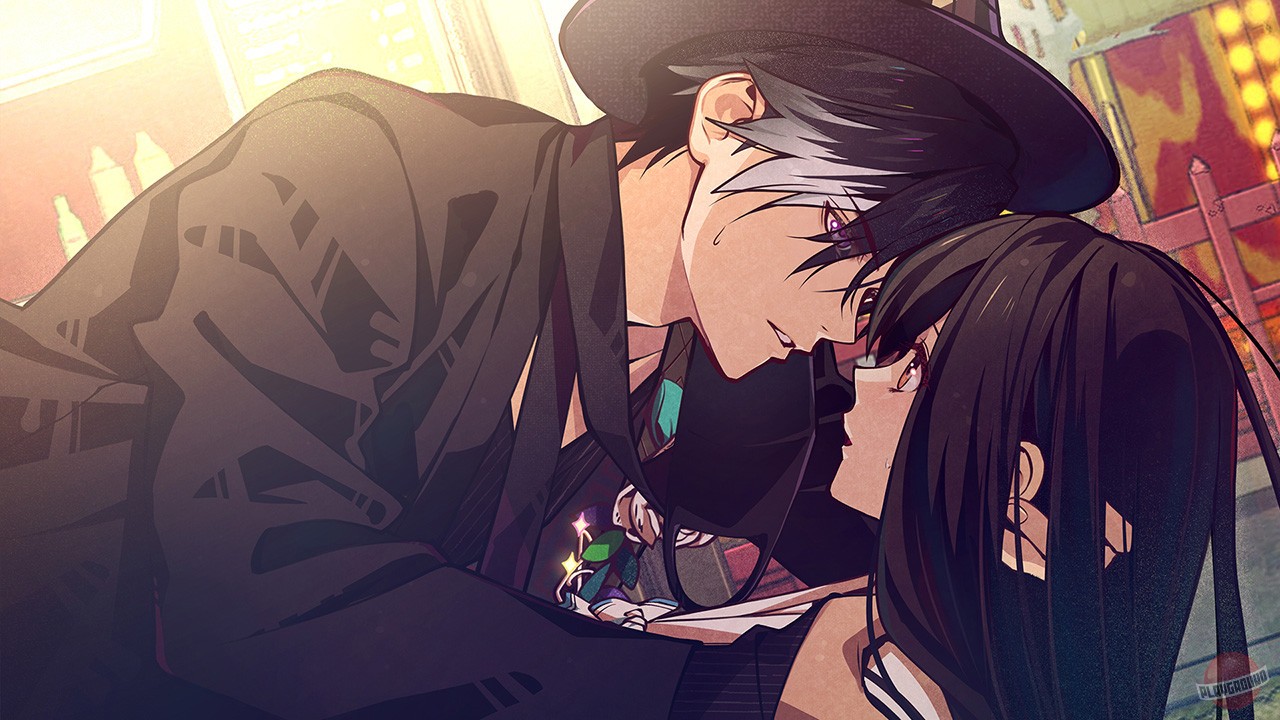 Скриншот из игры Tengoku Struggle: Strayside - 3