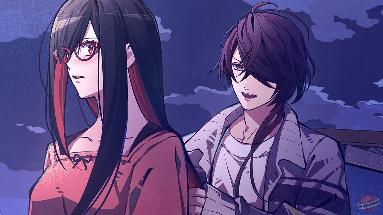 Скриншот из игры Tengoku Struggle: Strayside - 4