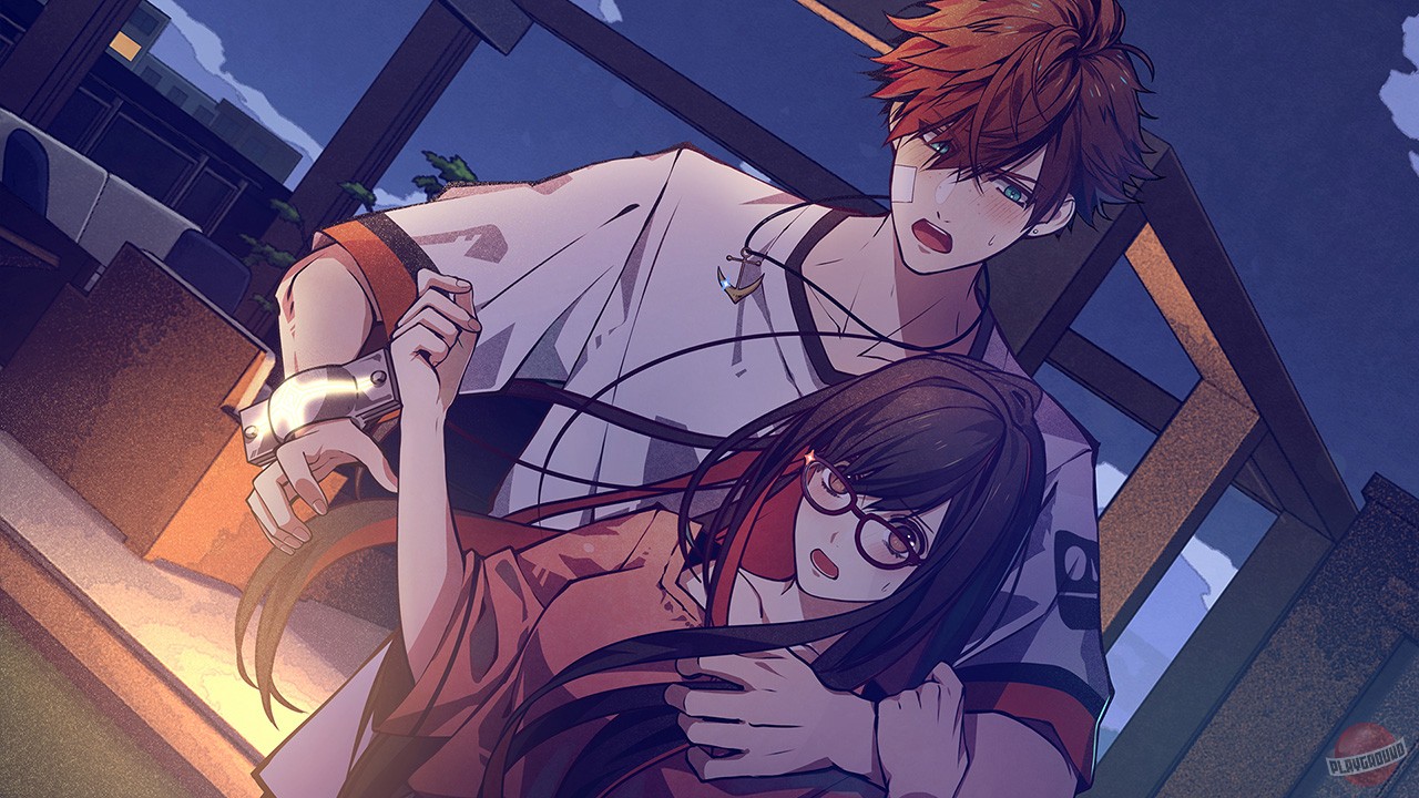 Скриншот из игры Tengoku Struggle: Strayside - 6