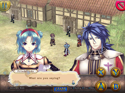 Скриншот из игры Agarest: Generations of War Zero - 24