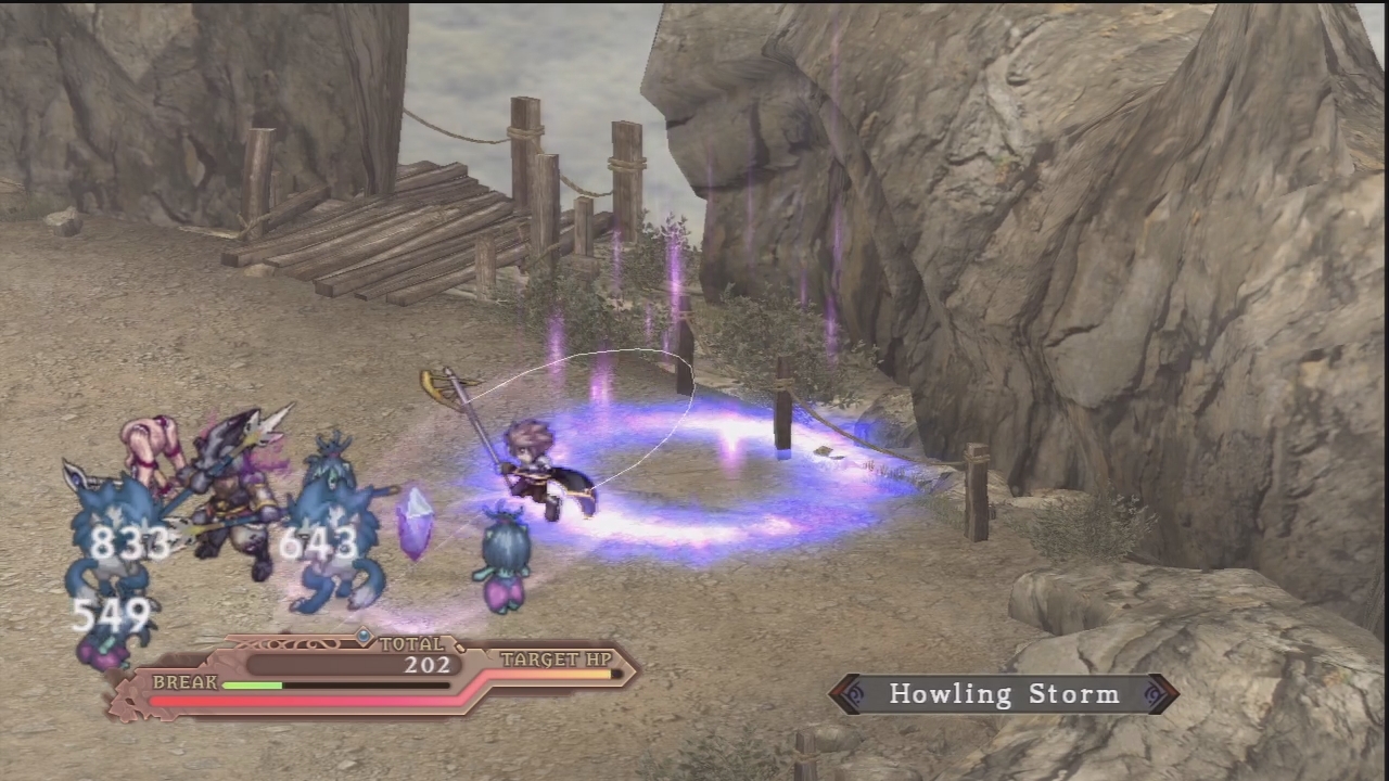 Скриншот из игры Agarest: Generations of War Zero - 31