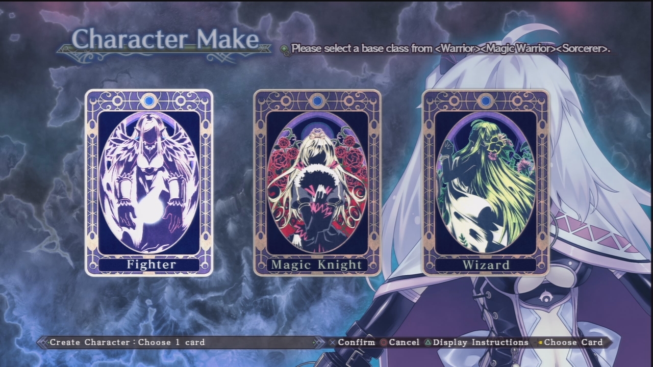 Скриншот из игры Agarest: Generations of War Zero - 94