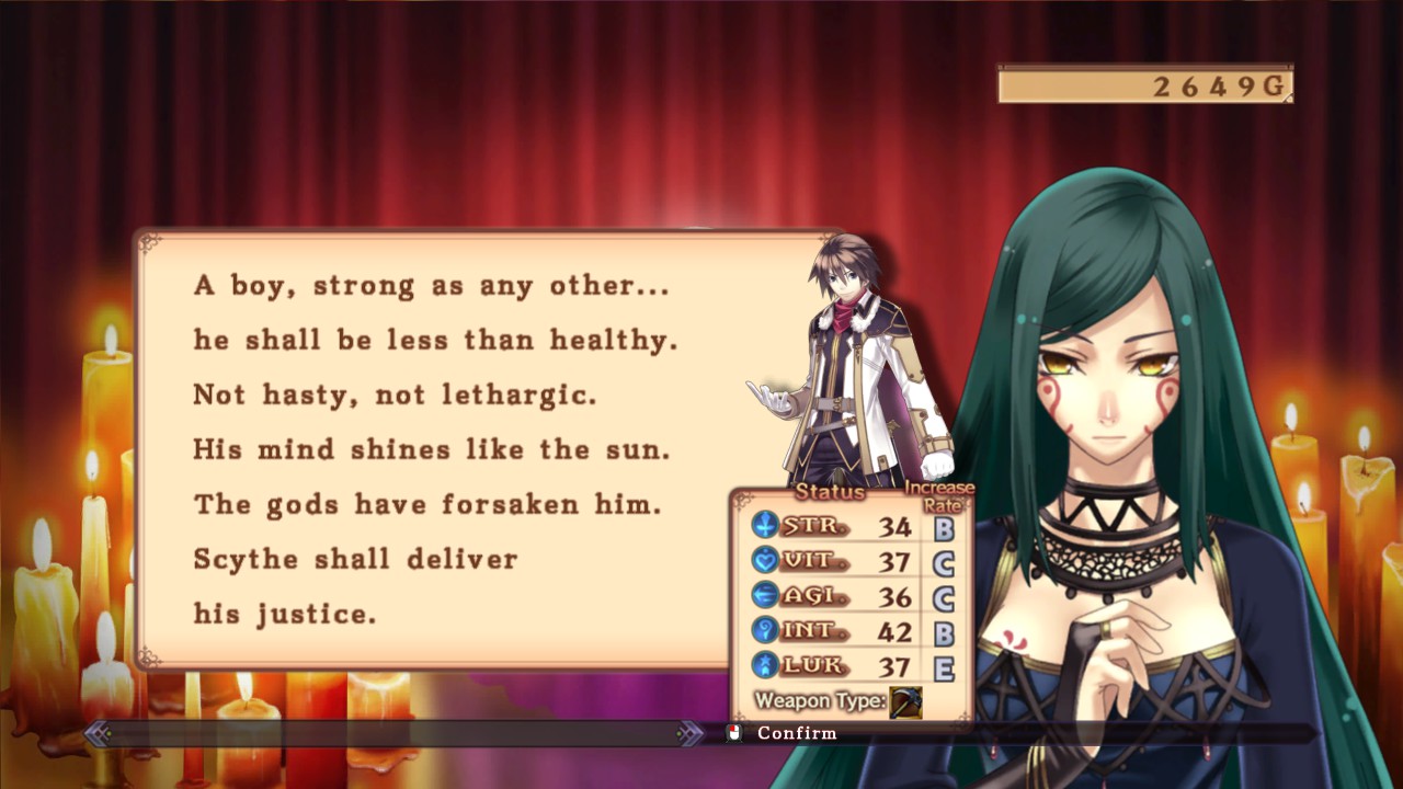 Скриншот из игры Agarest: Generations of War Zero - 80