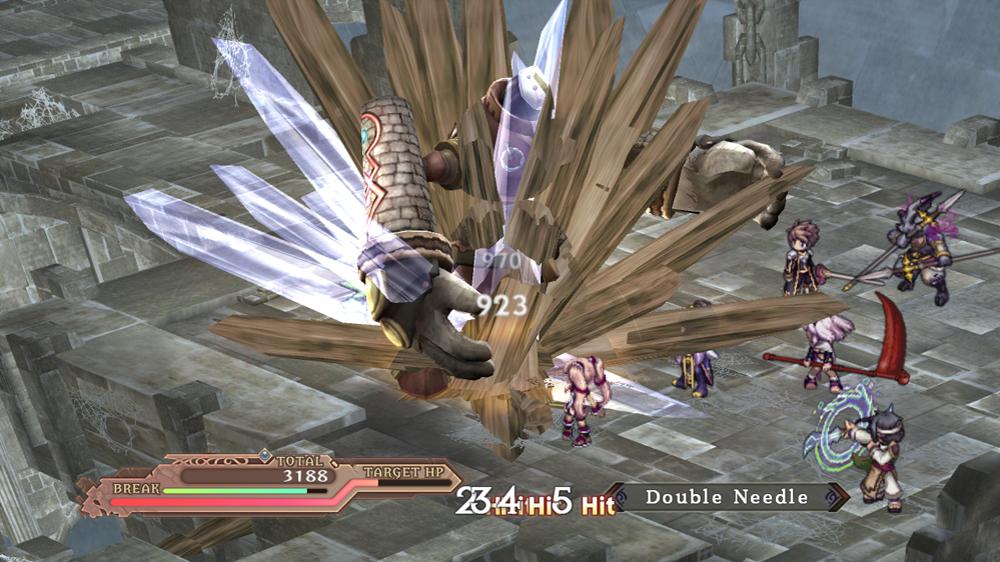 Скриншот из игры Agarest: Generations of War Zero - 83