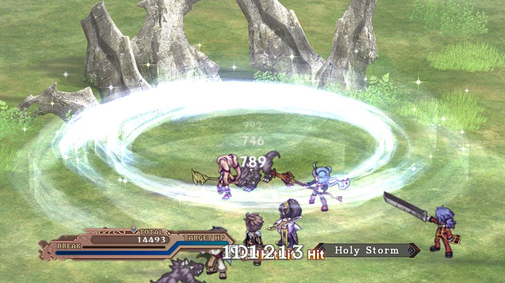 Скриншот из игры Agarest: Generations of War Zero - 105