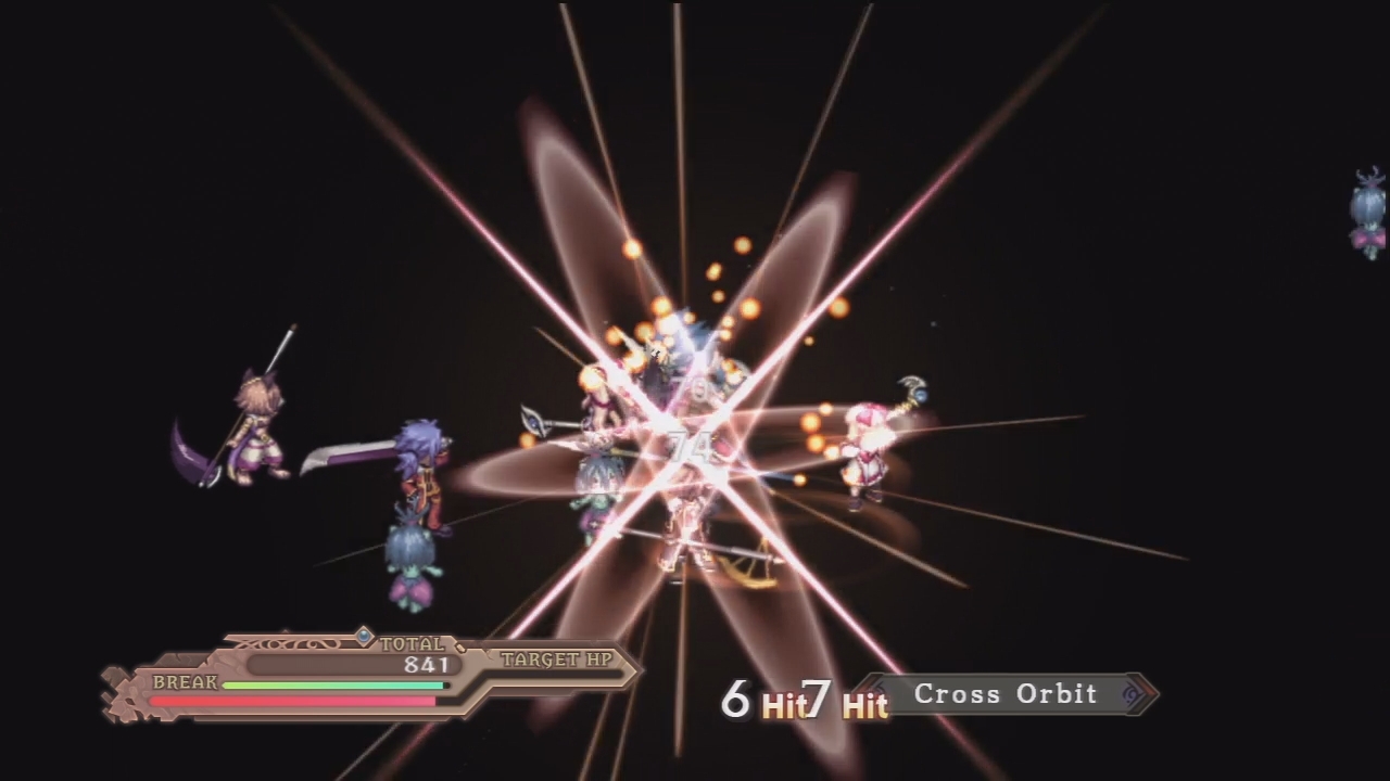 Скриншот из игры Agarest: Generations of War Zero - 86