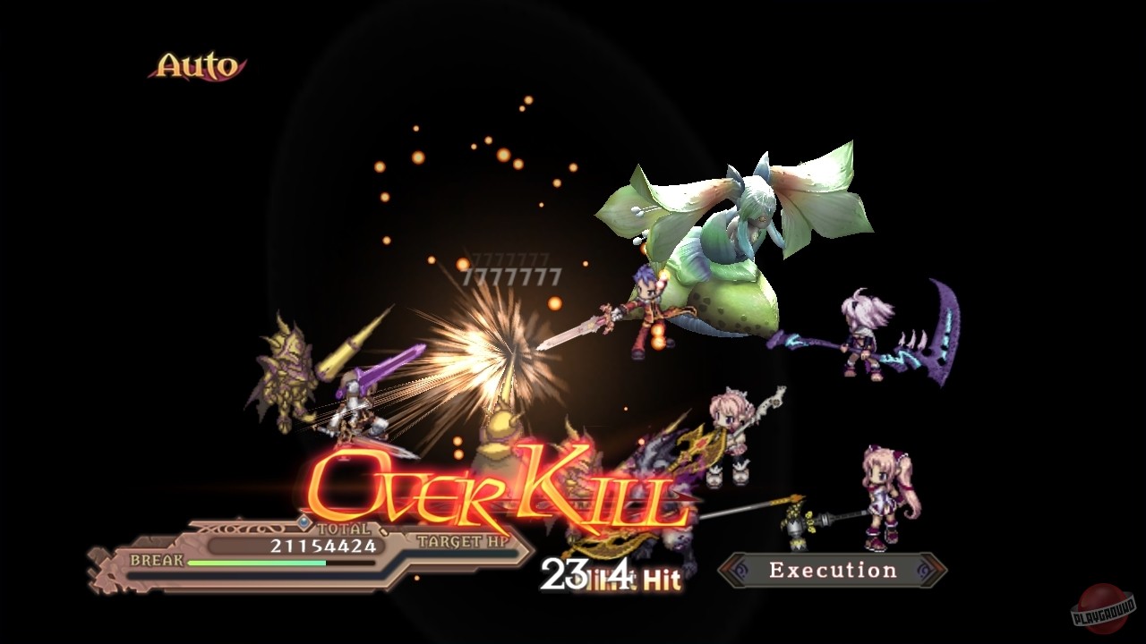 Скриншот из игры Agarest: Generations of War Zero - 23