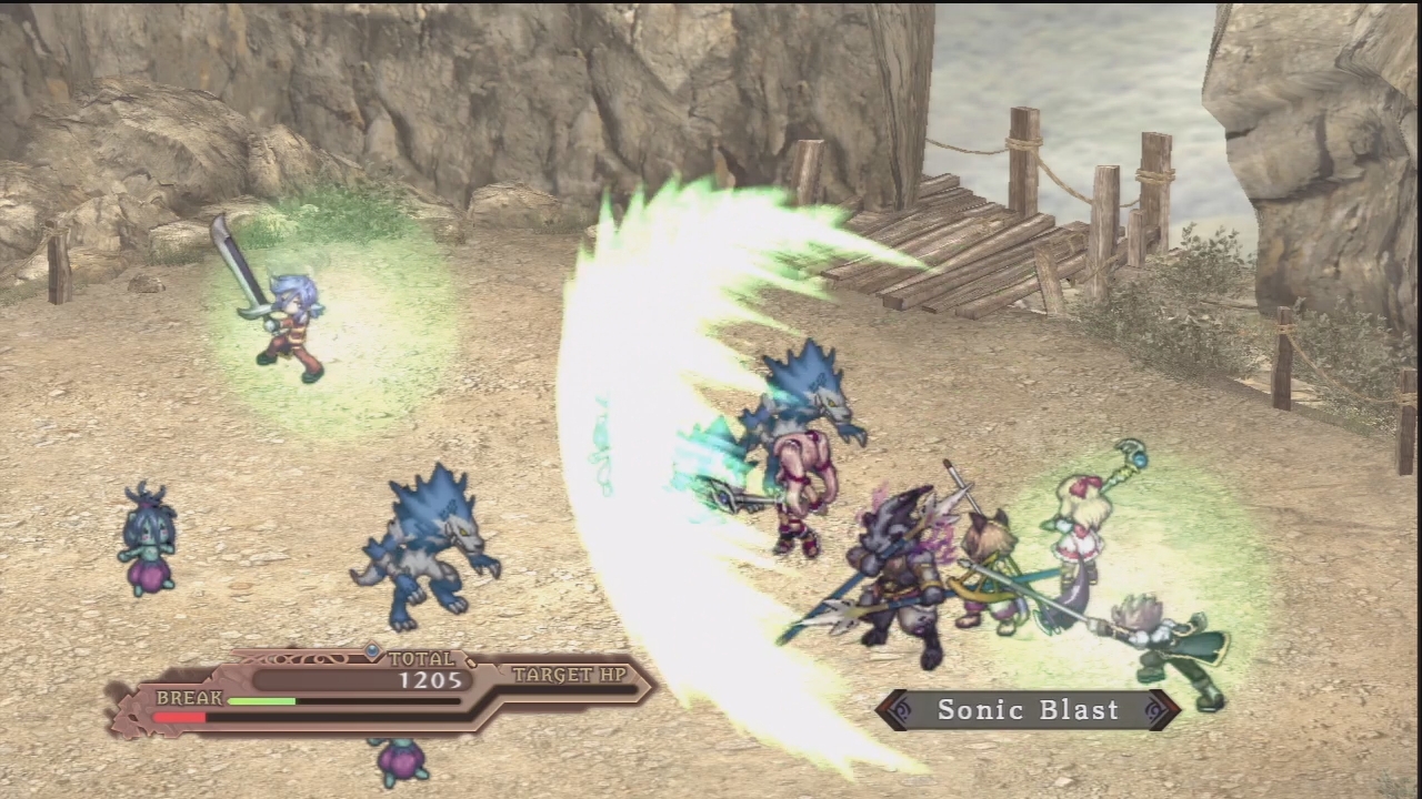 Скриншот из игры Agarest: Generations of War Zero - 95