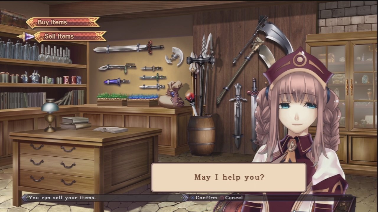 Скриншот из игры Agarest: Generations of War Zero - 81